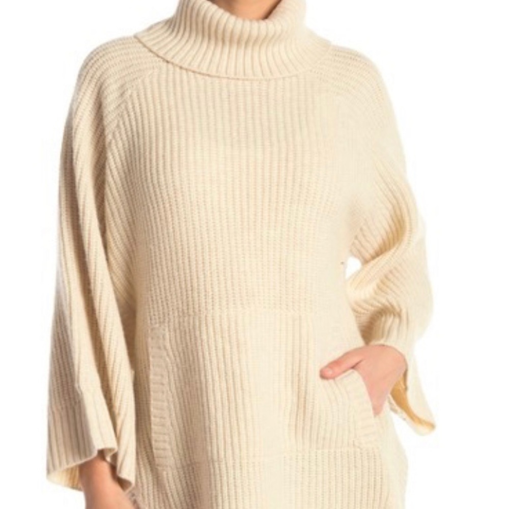 Ugg Raelynn turtleneck knit sweater